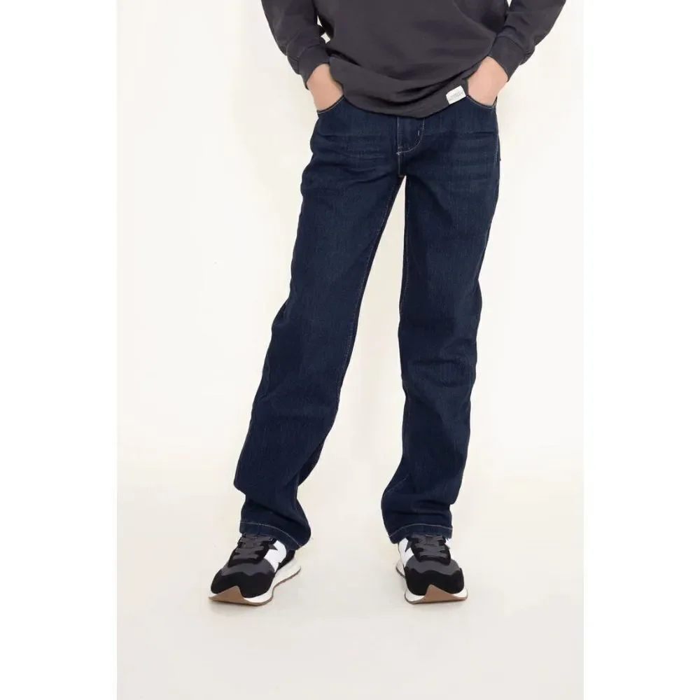 Silver Jeans Nathan Skinny Jeans for Boys in‎ Dark Wash Size 10